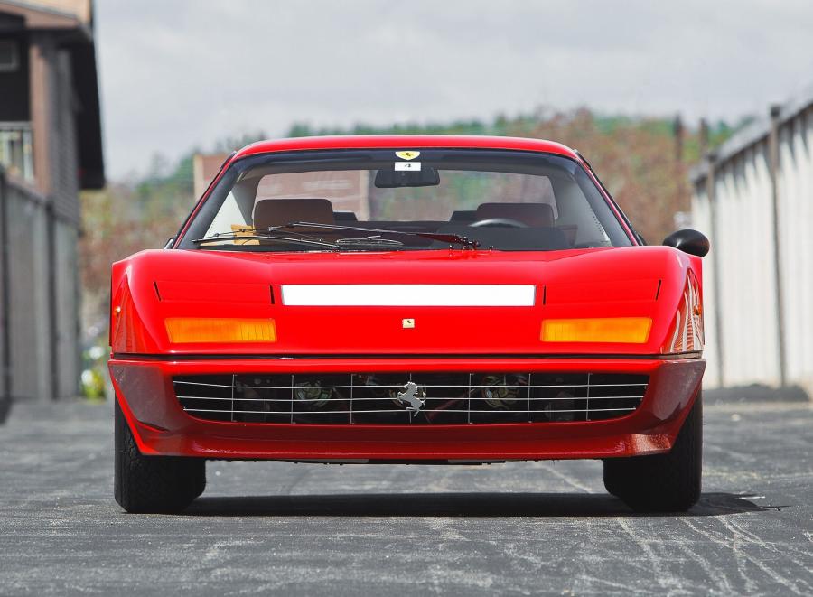  Ferrari 512 BB 1976 года  (фото 28 из 52)
